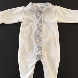Jacadi Pajama Footsie 1M